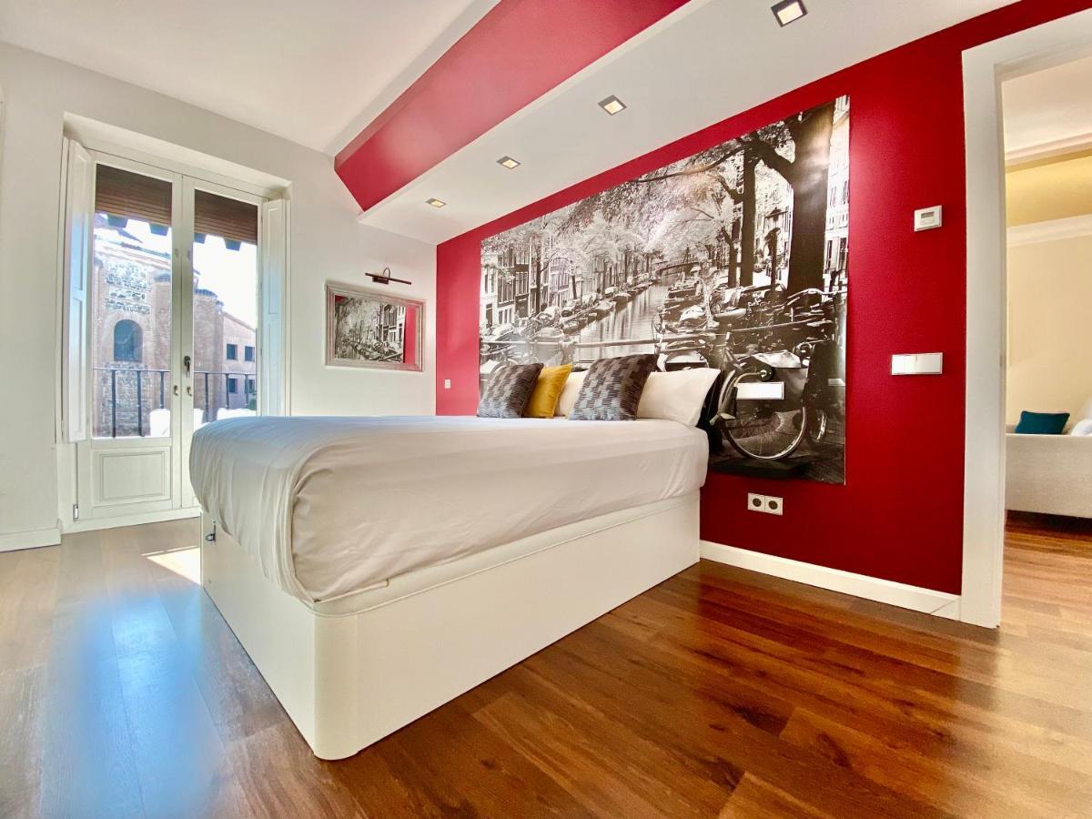 Charming Exclusive La Latina Apartamento Madrid